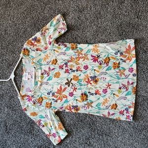 Lularoe gigi XS floral